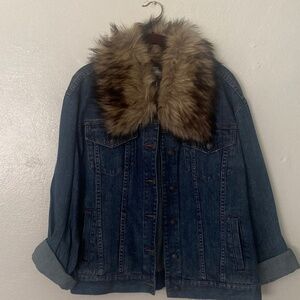 Jean Jacket-Michael Kors